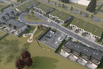 Rækkehus på Bronzeparken 20, 9230