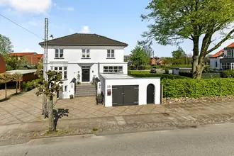 Villa på Jernbanegade 23, 7200 Grindsted