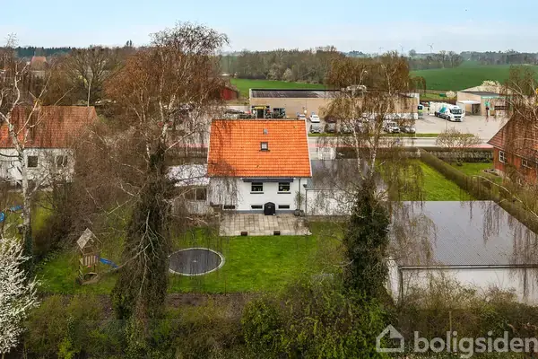 Villa på Nyborgvej 12, 5540 Ullerslev