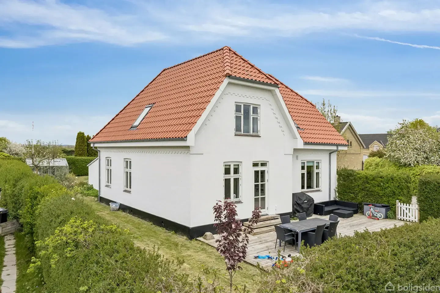 Villa på Aborgvej 8, 5610 Assens