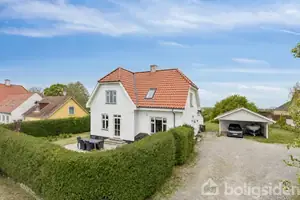 Villa på Aborgvej 8, 5610 Assens