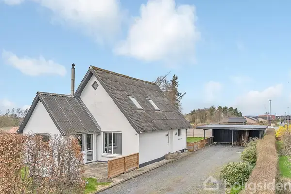 Villa på Jansensvej 6, 9490 Pandrup
