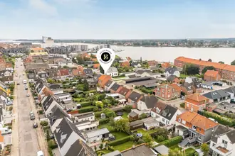 Villa på Strandmarken 14, 4800 Nykøbing F