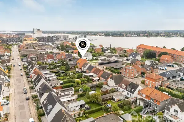 Villa på Strandmarken 14, 4800 Nykøbing F