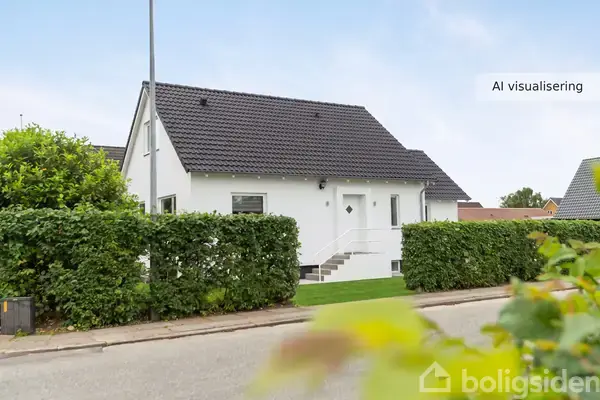 Villa på Sønderalle 30, 6800 Varde