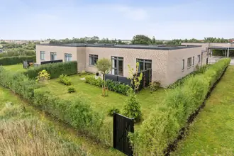 Villa på Bakkeborgskoven 25, 8600 Silkeborg