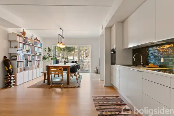 Ejerlejlighed på Johanne Møllers Passage 13, 1. th., 1799 København V