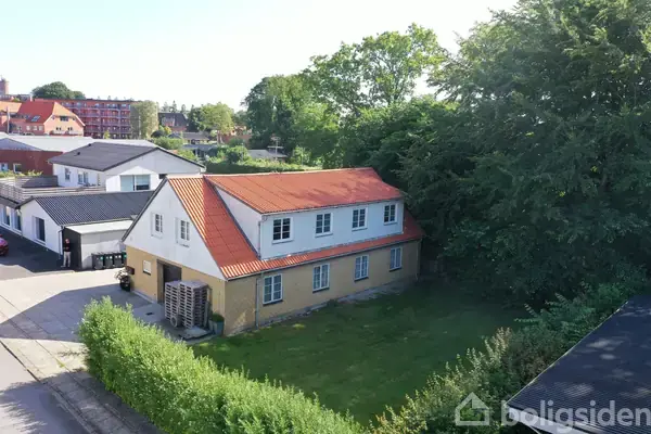 Villa på Engvej 1, 9600 Aars