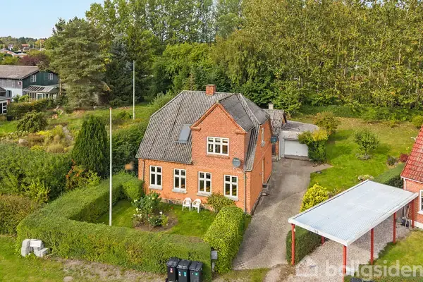 Villa på Nykøbingvej 117, 4990 Sakskøbing