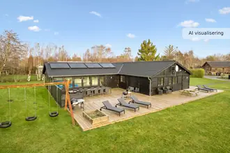 Fritidshus på Sommervej 11, Hou, 9370 Hals