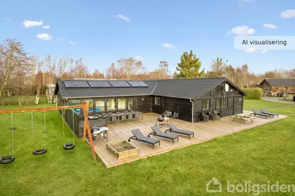 Fritidsbolig på Sommervej 11, 9370 Hals