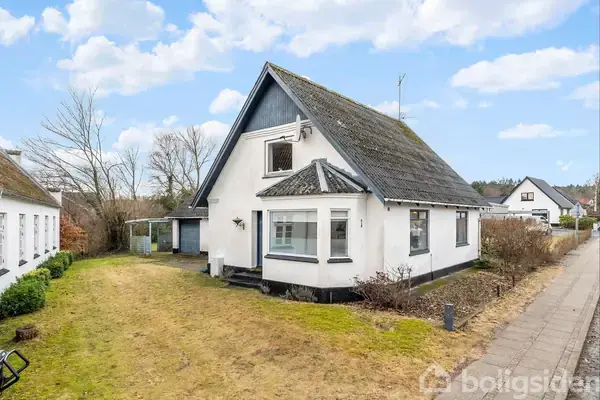 Villa på Strandvejen 1, 9460 Brovst