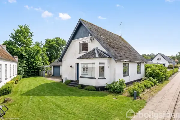 Villa på Strandvejen 1, 9460 Brovst