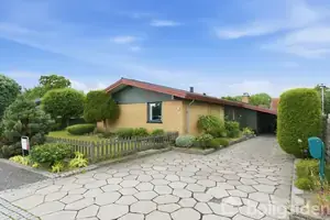 Villa på Holmevænget 3, 2680 Solrød Strand