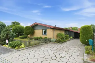 Villa på Holmevænget 3, 2680 Solrød Strand