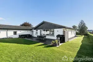 Villa på Søndermarken 4, 9280 Storvorde
