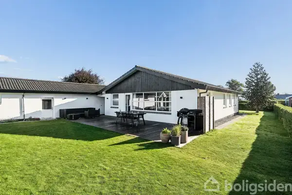 Villa på Søndermarken 4, 9280 Storvorde