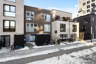Rækkehus på Robert Jacobsens Vej 20D, 2300 København S