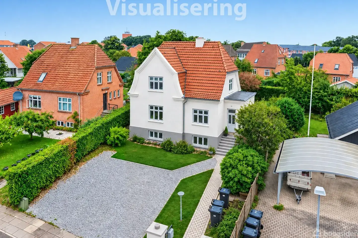 Villa på Spidstoftvej 14, 8800 Viborg
