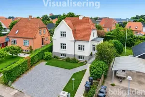 Villa på Spidstoftvej 14, 8800 Viborg