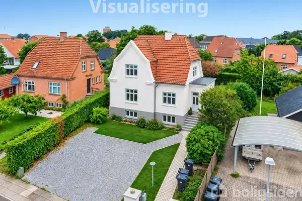 Villa på Spidstoftvej 14, 8800 Viborg