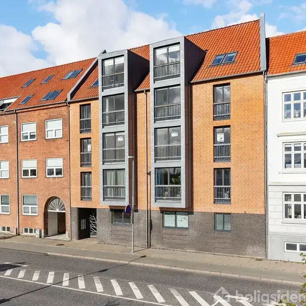 Andelsbolig på Jernbanegade 16, 2., 8900 Randers C