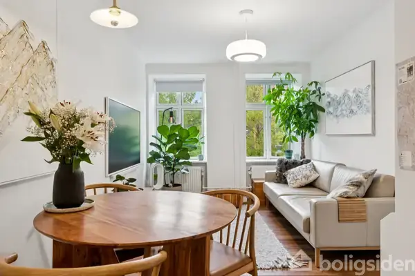 Ejerlejlighed på Møllegade 22, 1. tv., 2200 København N