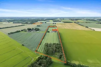 Landejendom på Drosselvej 34, 9700 Brønderslev