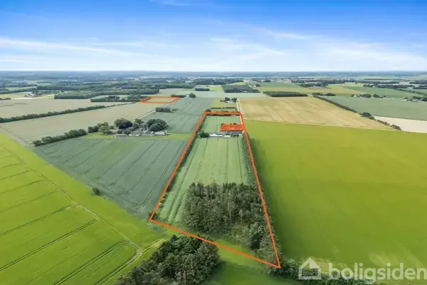 Landejendom på Drosselvej 34, 9700 Brønderslev