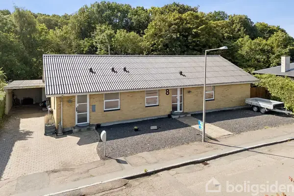 Villa på Kirsebærvej 8, 4200 Slagelse