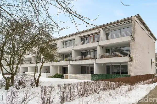 Ejerlejlighed på Parkvej 170, 1. 104., 4700 Næstved