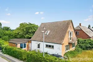 Villa på Vestervej 106, 4960 Holeby
