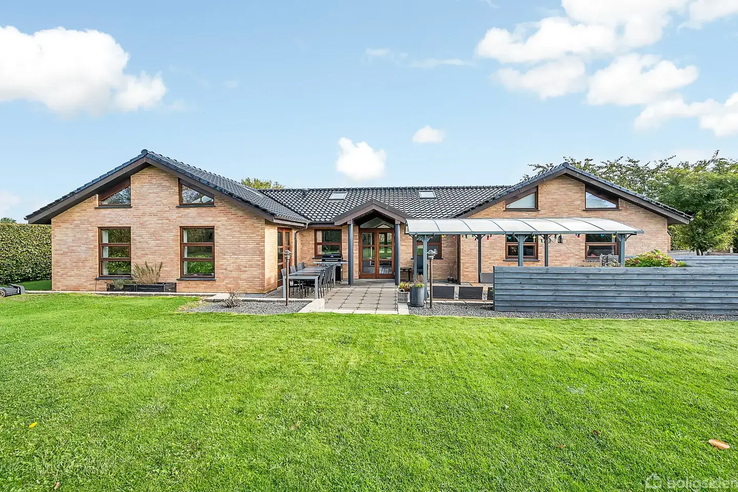 Villa på Lilleringvej 38A, 8462 Harlev J