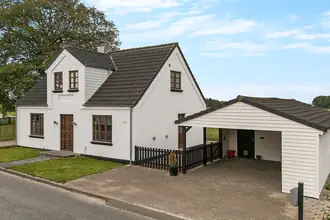 Villa på Binderupvej 16, Gislum, 9600 Aars