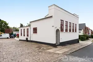 Villa på Nannasvej 24A, 5700 Svendborg