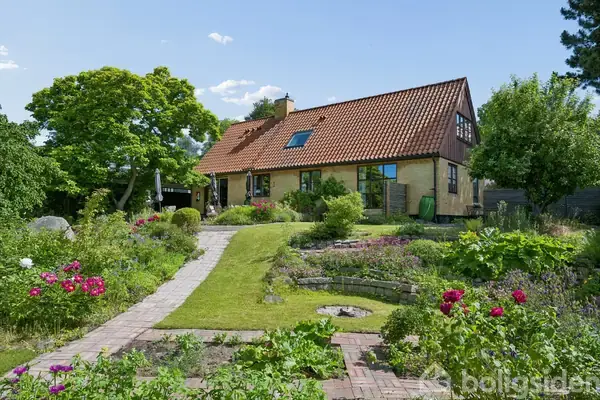 Villa på Caroline Amalie Vej 11, 2800 Kongens Lyngby