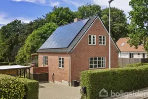 Villa på Iver Dahlsvej 5, 6640 Lunderskov