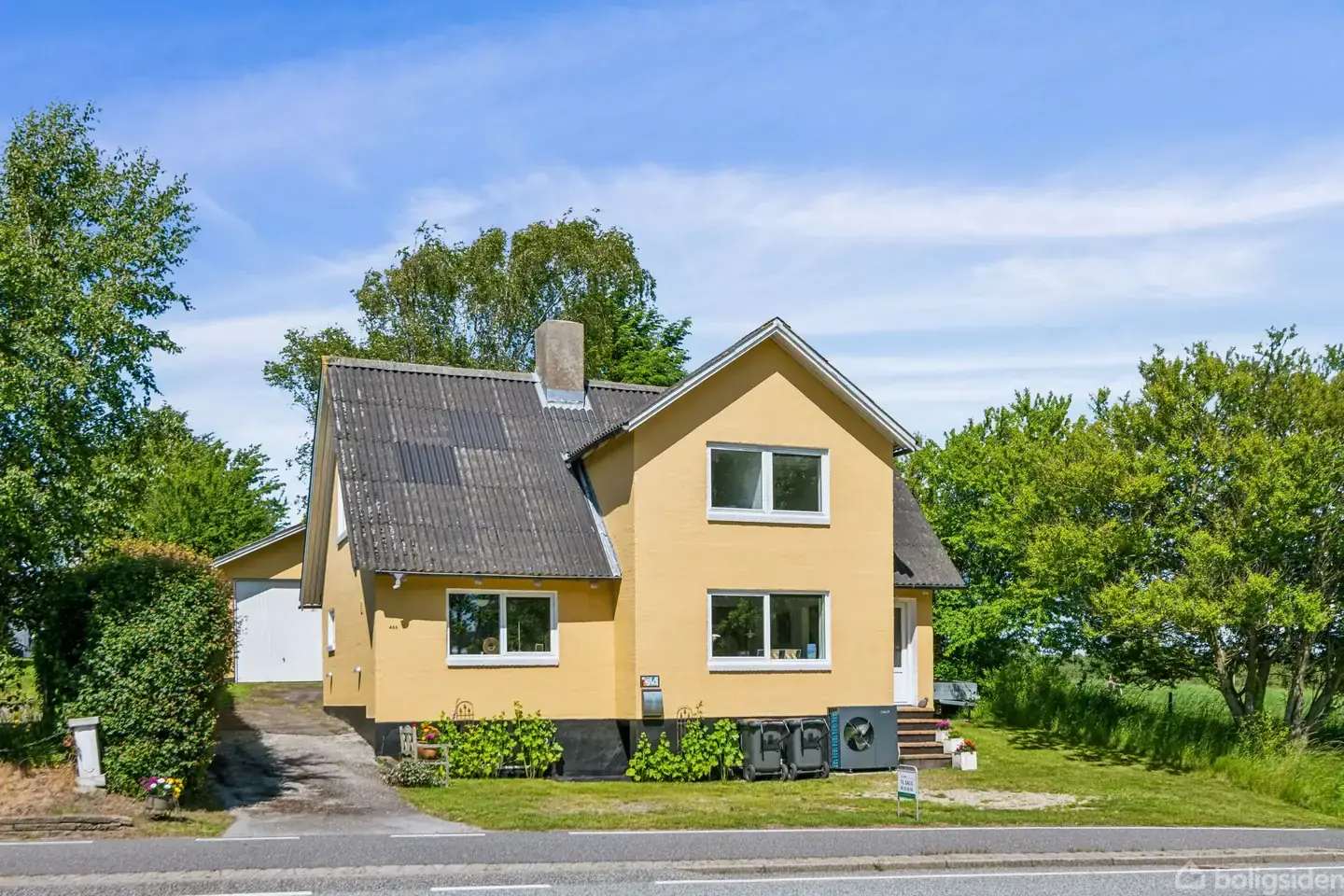 Villa på Hjørringvej 456, 9800 Hjørring