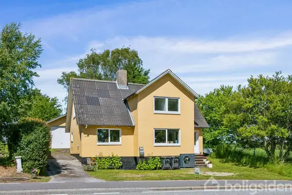 Villa på Hjørringvej 456, 9800 Hjørring