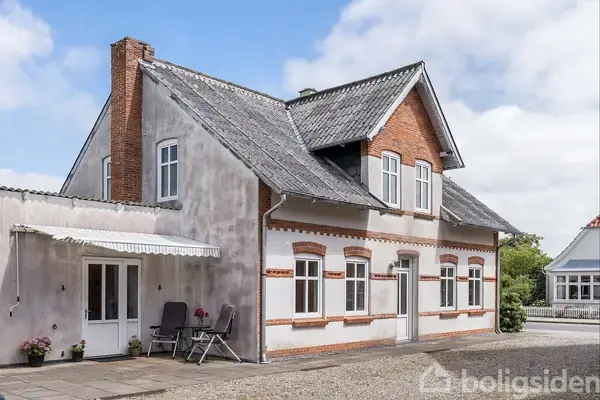 Villa på Ballumvej 13, 6280 Højer