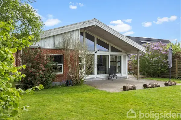 Villa på Grønhøjgade 16, 6600 Vejen