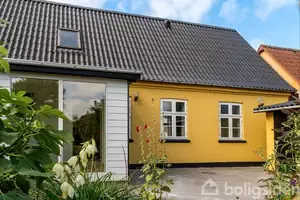 Villa på Volmersgade 30, 4760 Vordingborg