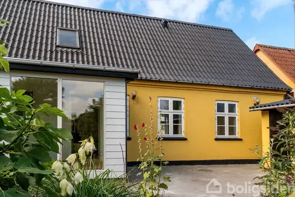 Villa på Volmersgade 30, 4760 Vordingborg