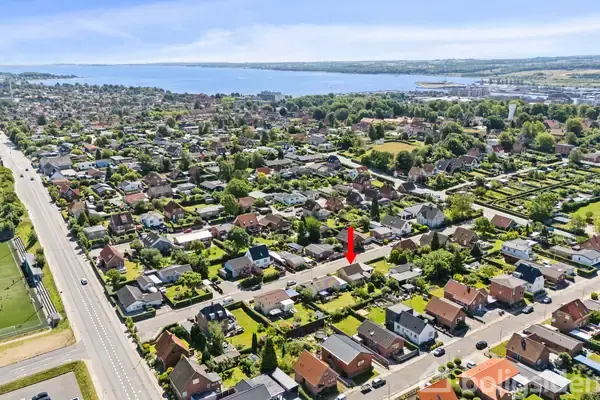 Villa på Nordlystvej 15, 8700 Horsens