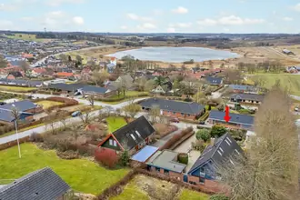 Villa på Korsbakken 5, Rødding, 8830 Tjele