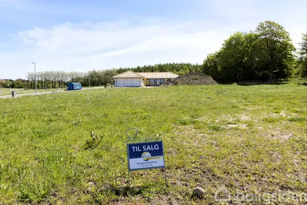 Helårsgrund på Sigynbakken 33, 9230 Svenstrup J