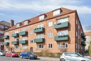 Ejerlejlighed på Kabbelejevej 3, 2. tv., 2700 Brønshøj