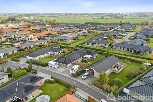 Villa på Valnøddevej 9, 4070 Kirke Hyllinge