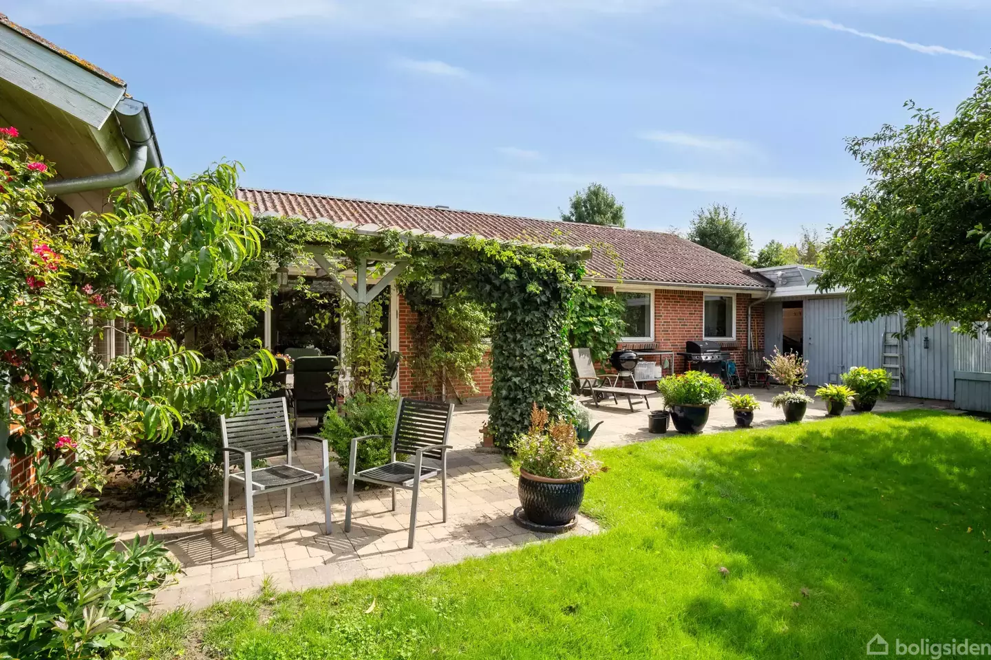 Villa på Majsvangen 20, 8400 Ebeltoft