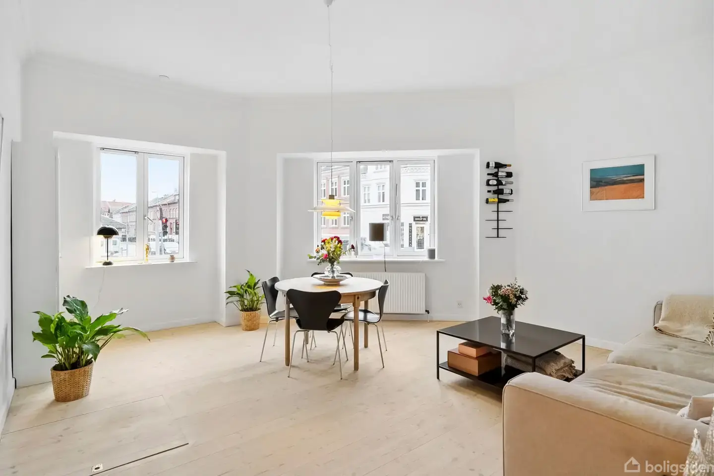 Ejerlejlighed på Reventlowsvej 56, st. th., 5000 Odense C